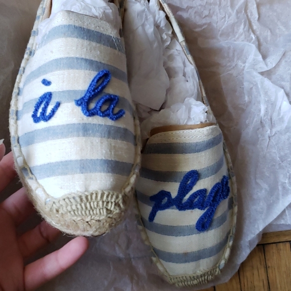 Nib! Soludos "A La Plage" Espadrille - Picture 7 of 7